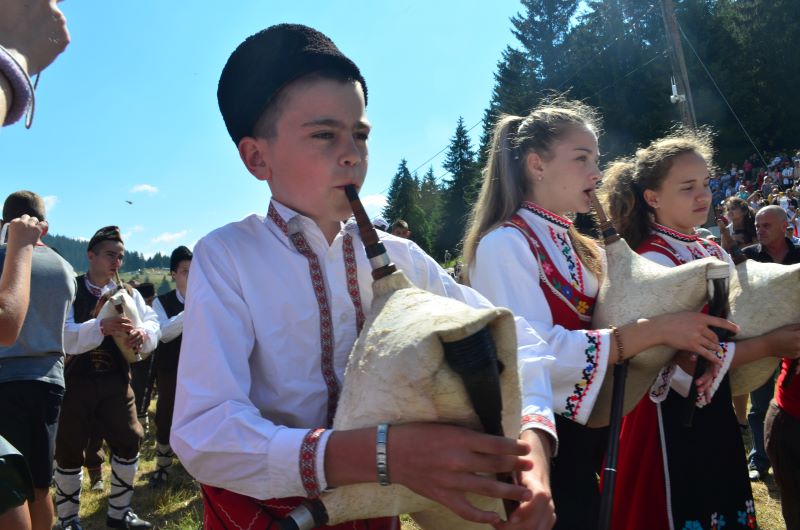 Bulgaria History and Traditions Tour