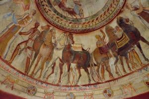 Kazanlak Thracian Tomb
